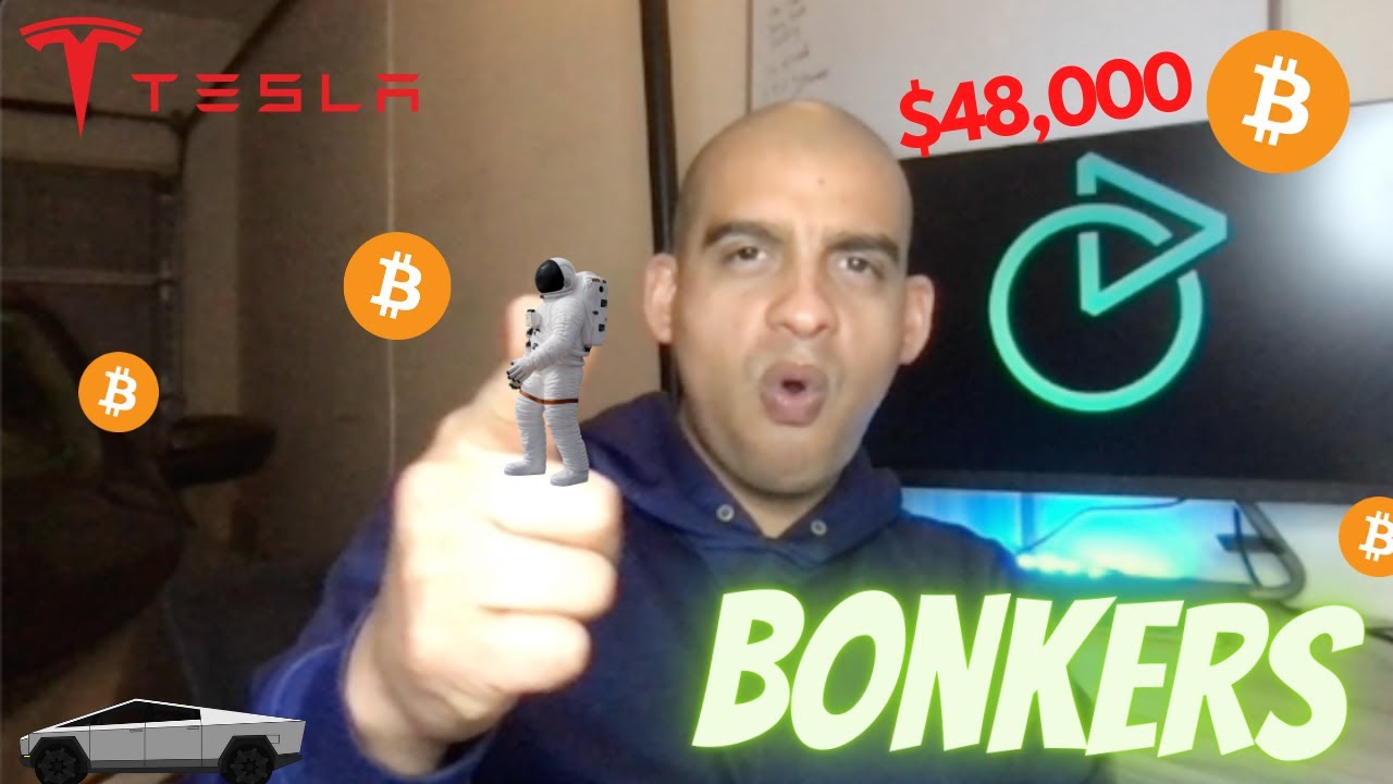 Tesla buys 1.5 billion in Bitcoin