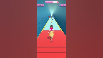 NEW UPDATE LEVEL : Perfect MAKEOVER RUN Gameplay Walkthrough (Android,iOS Games) All Levels - 56gjbf