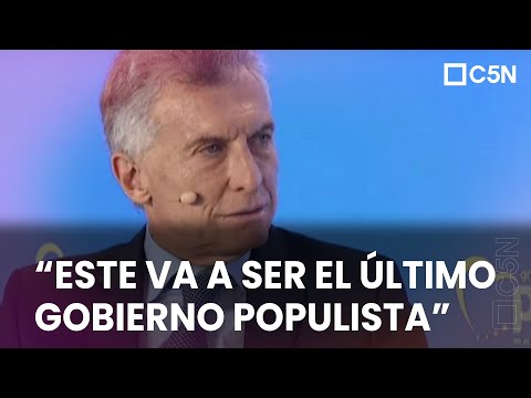 MAURICIO MACRI CRITICÓ LAS MEDIDAS CONTRA EL COVID DESDE ESPAÑA