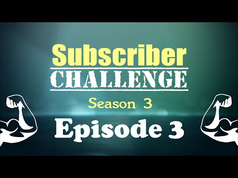 Assassin's Creed - Subscriber Challenge - Season 3 Episode 3