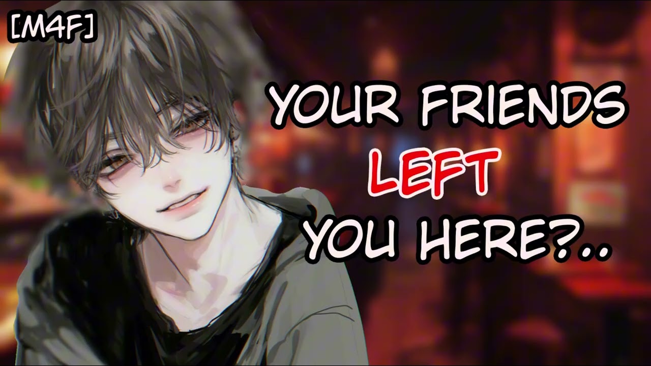 [M4F] Found at a Bar by a Yandere [Very Drunk Listener] [Caring Speaker]