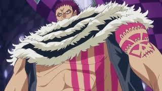 Luffy   vs  Katakuri FULL FIGHT  One Piece   AMV