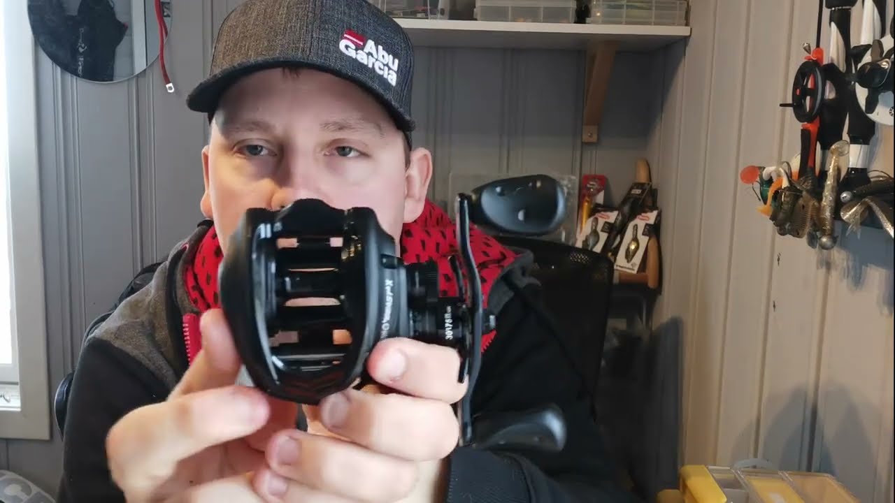 Abu Garcia Revo Beast X snelle og spinnfiskestang 