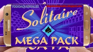 Cartas! Descargar Solitario - Mega Pack v14.16.6 Apk | Android | Gameplay screenshot 2