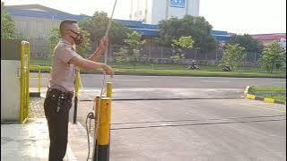 D'Masiv jangan menyerah parodi