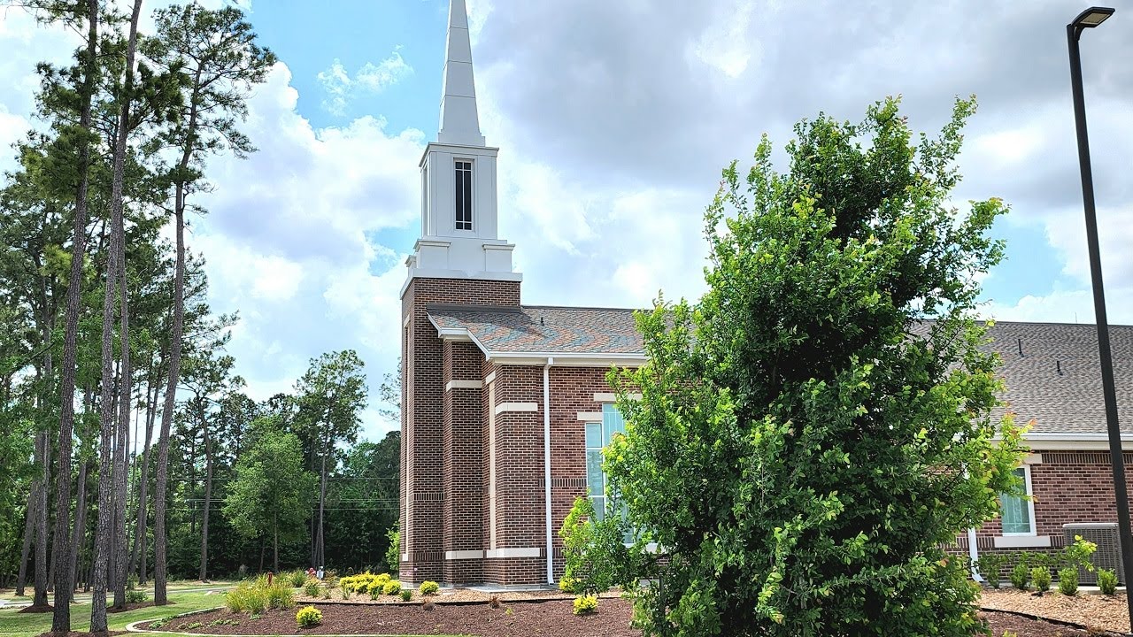 Imperial Falls Ward Sacrament mtg