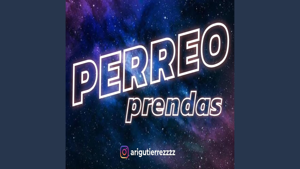 PERREO PRENDAS