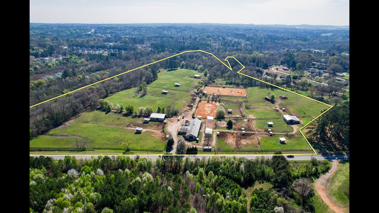 2431 Perkerson Mill Rd, Austell, GA 30106 YouTube