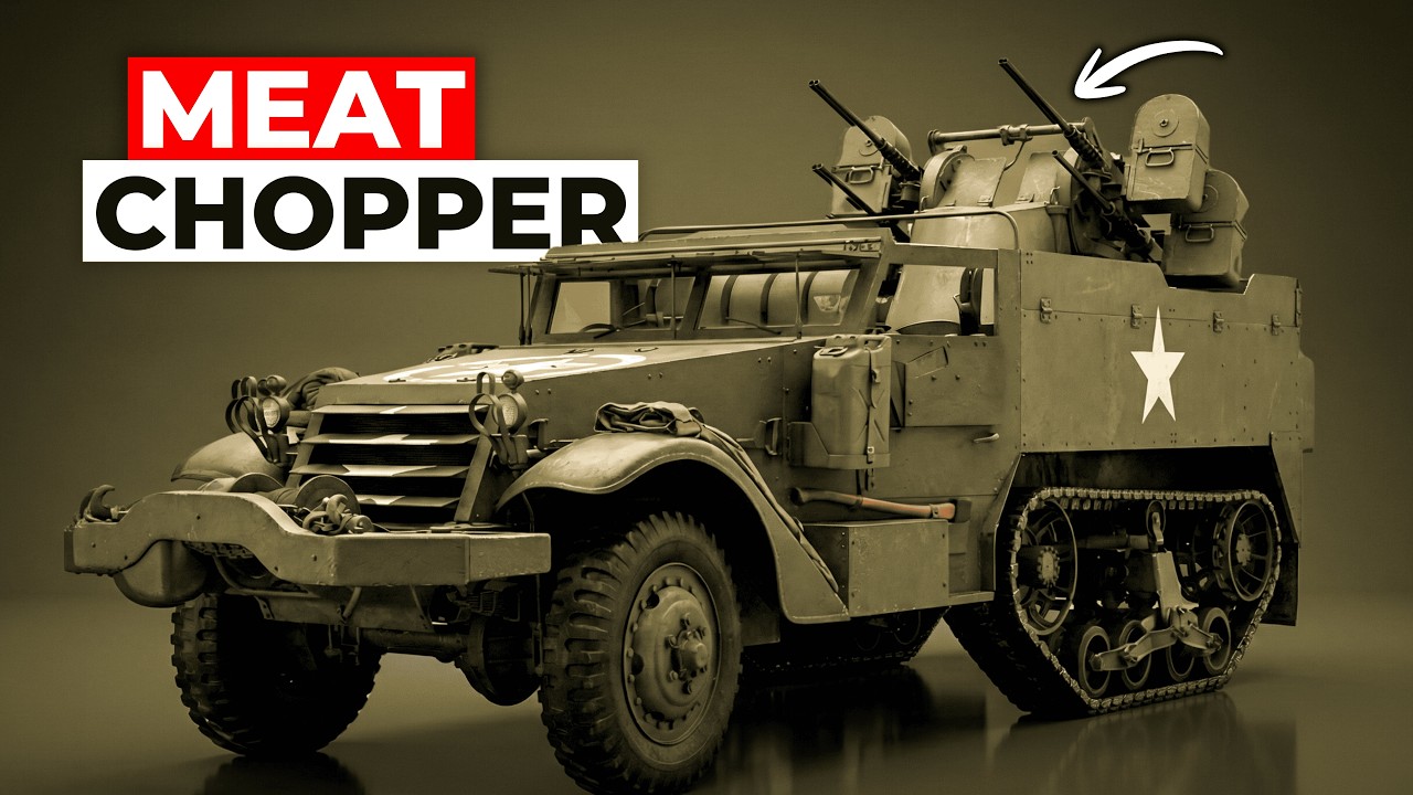The 'Jobless' American Anti-Aircraft Gun Made German Soldiers Call It The 'Meat Chopper'