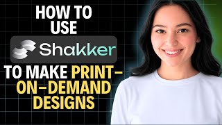 How to Use Shakker AI to Make Print-on-Demand Designs 2026 (Step by Step)