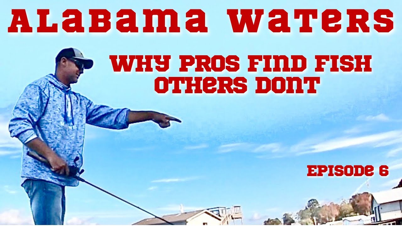 ALABAMA WATERS (One Bite Will Change Everything) Episode 6 - YouTube