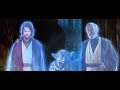 Star wars return of the jedi  darth vaders funeral and finale