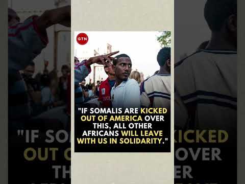 Somali American Immigration Deportation Debate Solidarity Commentary News Breakdown