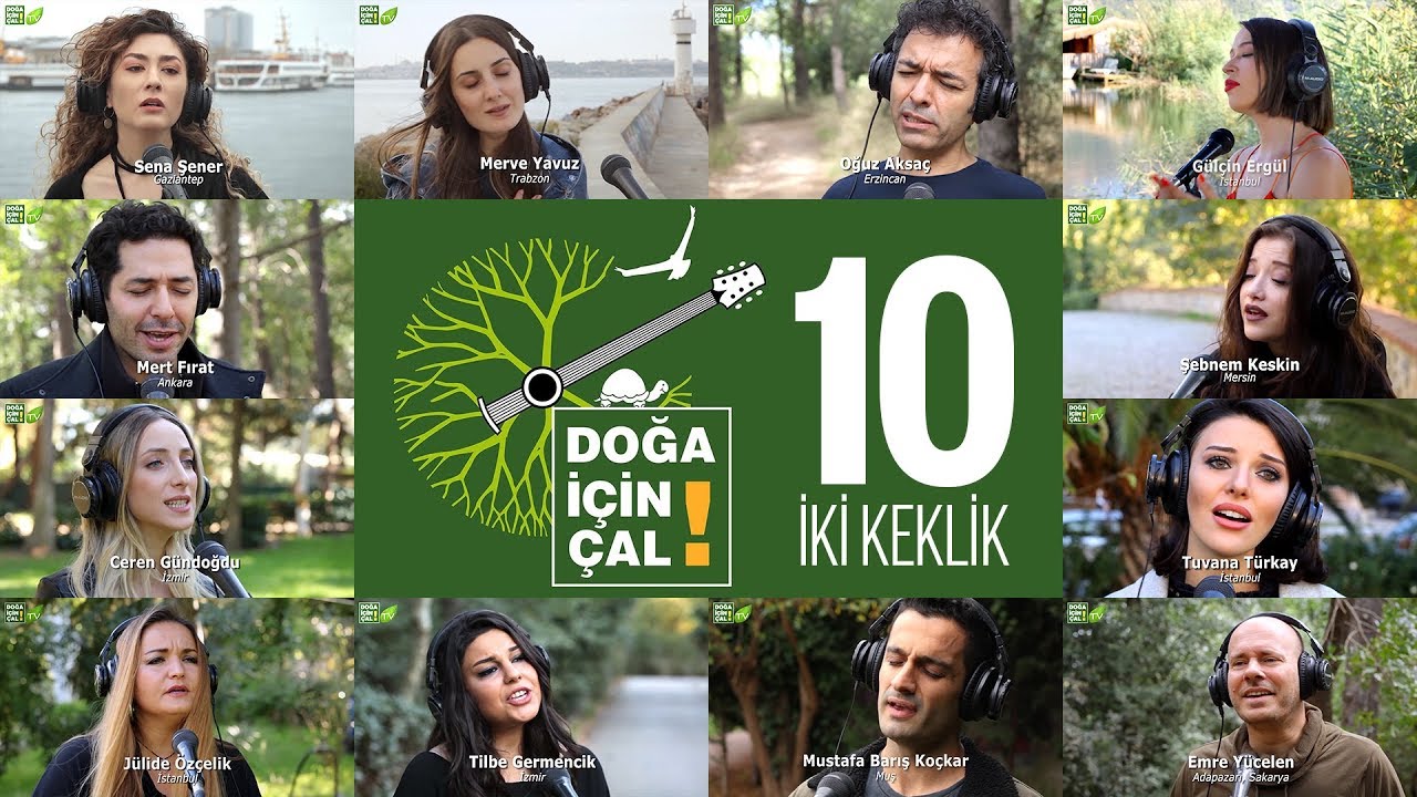 Doga Icin Cal Iki Keklik Indir