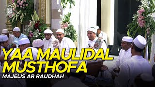 Majelis Ar Raudhah - Yaa Maulidal Musthofa ( Lirik & Terjemah )