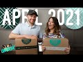 Stitch Fix - April 2021