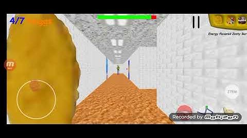 Baldi Likes Nuggs v1.3.2 Android Port  - Baldi