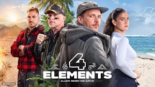 4 ELEMENTS   ALONE AGAINST NATURE   SEASON 01   EPISODE 001 YOUTUBE V1