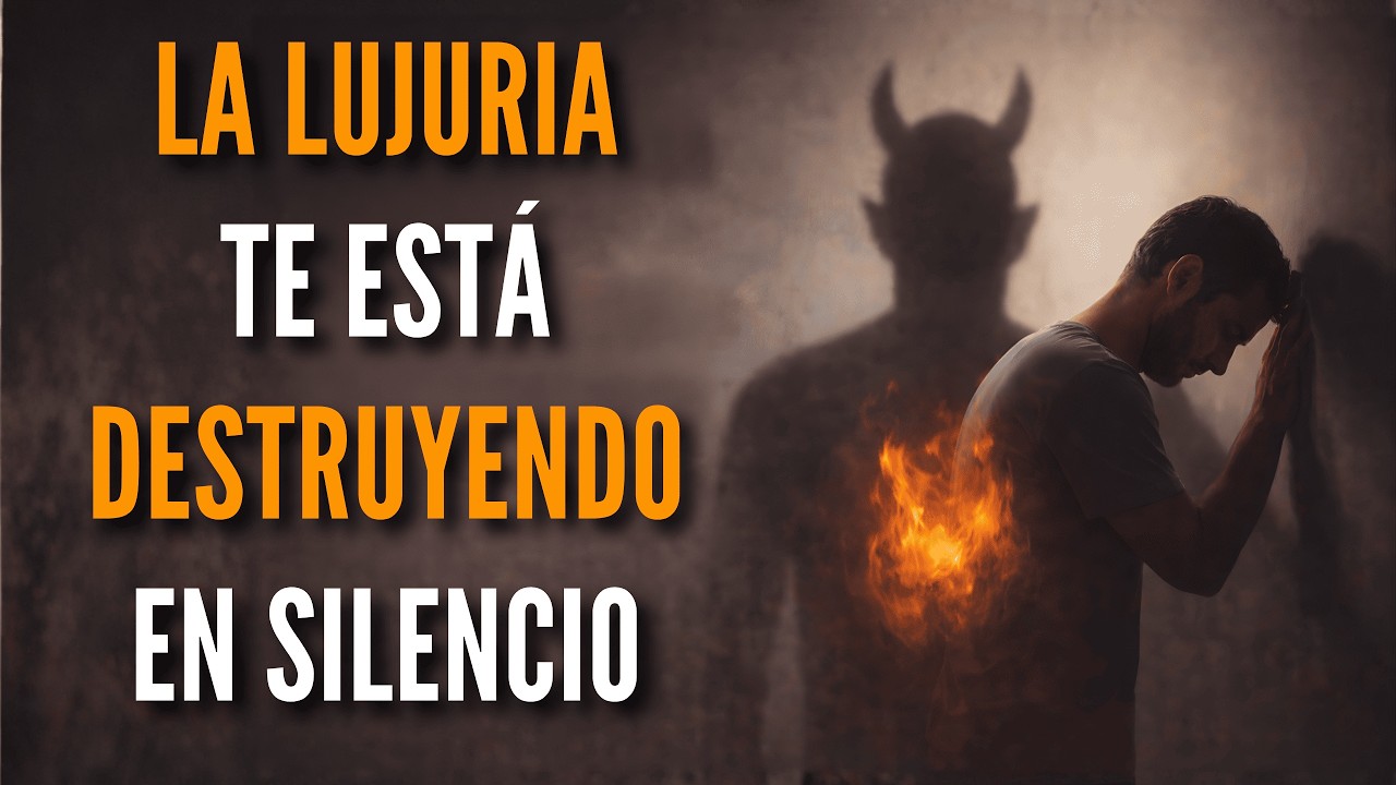 Lo Invisible de la Lujuria: Cómo Destruye Tu Vida Espiritual?