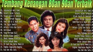 Kumpulan Lagu Tembang Kenangan 80an 90an Tanpa Iklan – Kumpulan Lagu Lawas terpopuler Indonesia 🎶