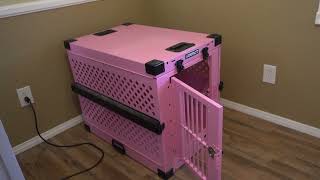 Impact Collapsible Dog Crate Review
