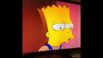 Simpsons - Bart, Lisa & Maggie