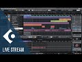 October 29th 2021 Club Cubase Live Stream