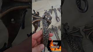 Dragon Door Handles