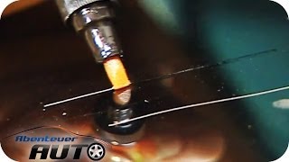 Lackreparaturstift Aus Dem Internet Die Billige Methode? - Abenteuer Auto