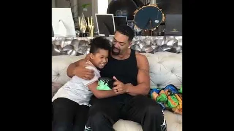 Jennifer Hudson's 7 year old son sings Happy Birth...