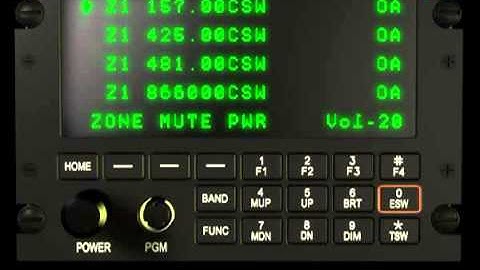 5E - ESW - TDFM-7000