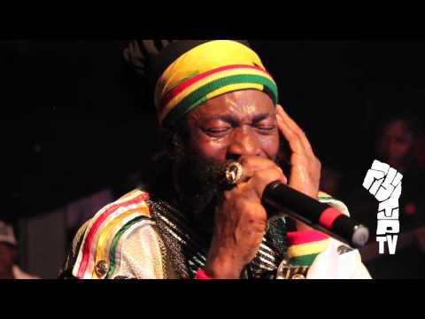 FistUpTv- MashUp of Capleton Live in Berkeley