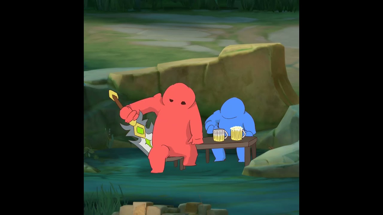 Жизнь миньона