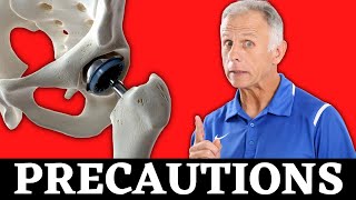 'Anterior' Total Hip Replacement Precautions BEWARE!