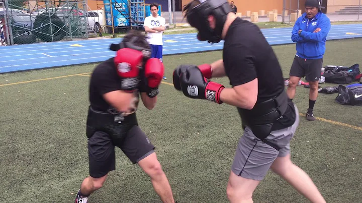 Ricardo vs Heriberto