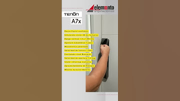 Tenon A7X
