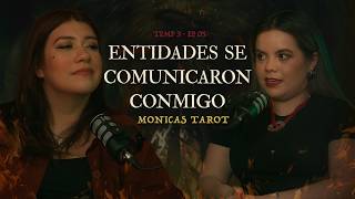 ¿Te Crees MENOS De Lo Que ERES? Ft. Monicas Tarot | T3E05 | #astrologia #tarot #podcast