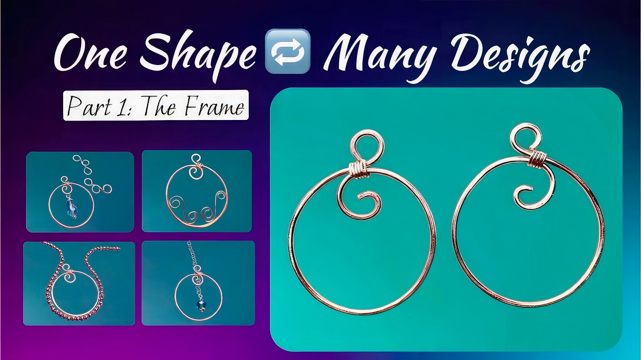 Master This Simple Shape to Create Endless Designs