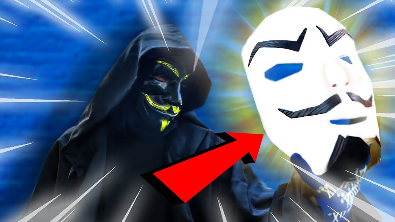 Safe Unlocked New Pz Masks Revealed Chad Wild Clay Cwc Vy Qwaint Red Ninja Roblox Challenge Youtube - black ninja mask roblox