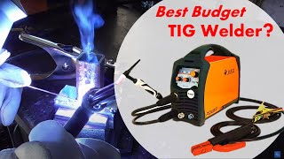 Jasic Tig180 Welder Review:   The Most Affordable TIG Welding Solution on the Market?