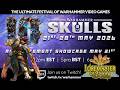 Skulls Announced and Bhashiva Deep Dive Stream Tomorrow! WHY IS TODAY SO BUSY?!