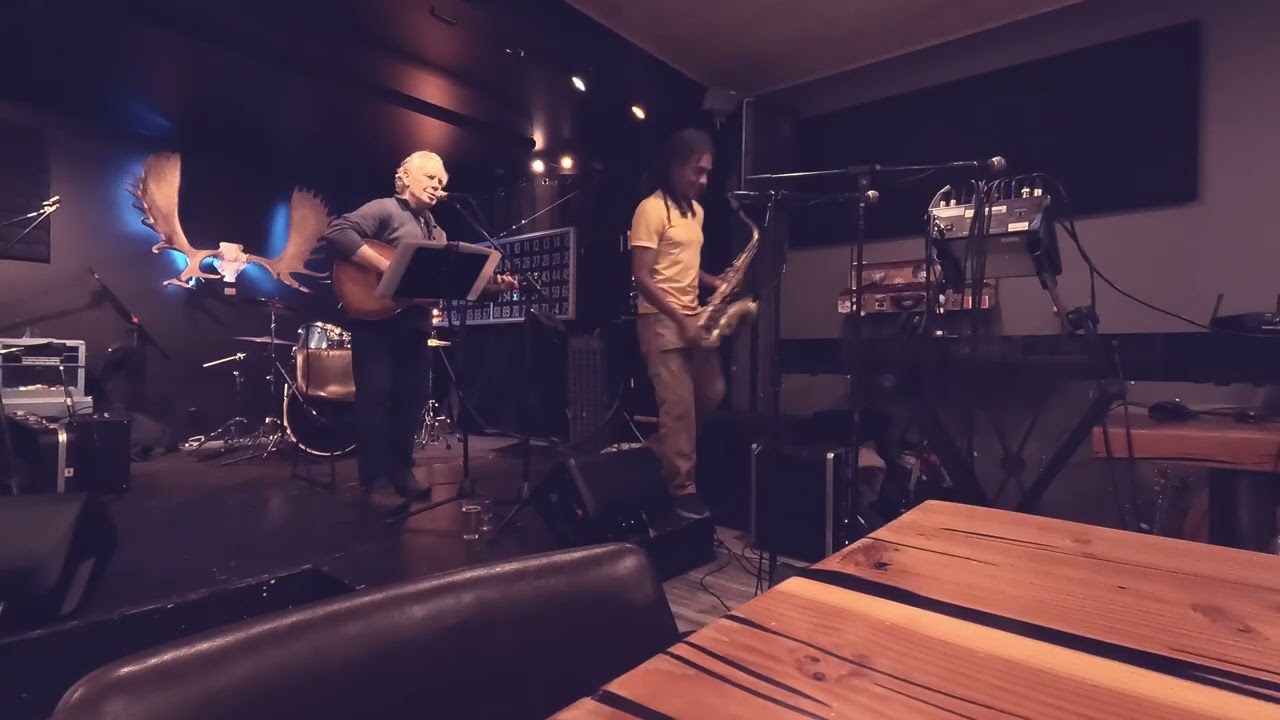 MARTY & FRIENDS: MARK HOPPE - OPEN MIKE JAM 