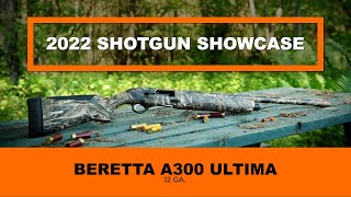 2022 Shotgun Showcase: Beretta A300 Ultima, 12-ga