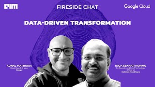 Data-driven Transformation | Google Cloud's Data Leaders Exchange