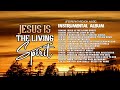 JESUS IS THE LIVING SPIRIT/Beautiful Old Time Guitar Instrumental Gospel Hymns/Lifebreakthrough