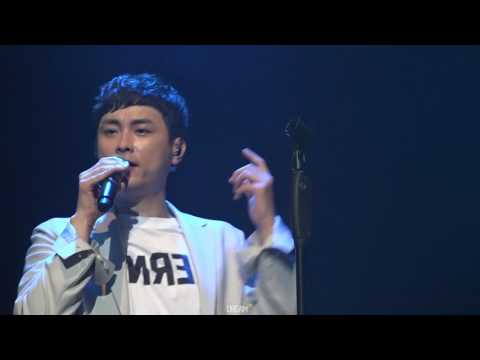 [170617] 버즈(BUZZ) 민경훈 소풍가자콘서트 - B612