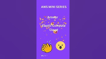 AWS |Quiz#4|AWS Cloud Computing|AWS Tutorial For Beginners|AWS Training Video|AWS Tutorial|