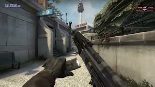 AK 47 5K on Overpass, Ace, Entry, C4 Defence