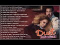 Best Duet Love Songs - Great David Foster, Lionel Richie, James Ingram, Peabo Bryson Songs