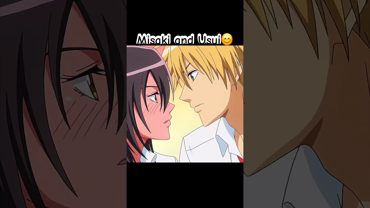 Maid Sama! 